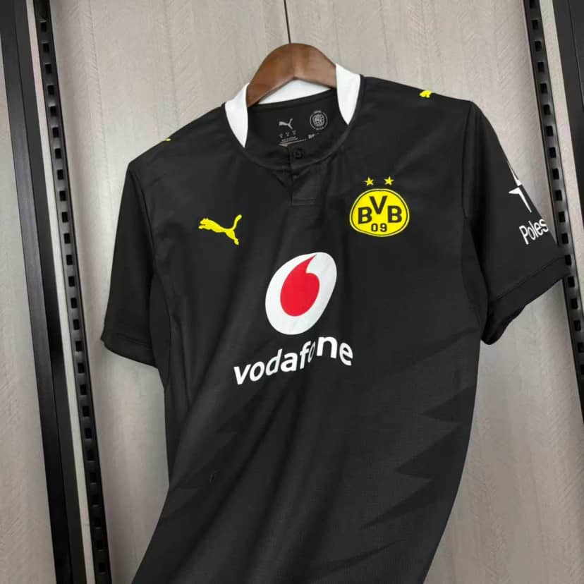 Koszulka Borussii Dortmund wyjazdowa 2026/27--5