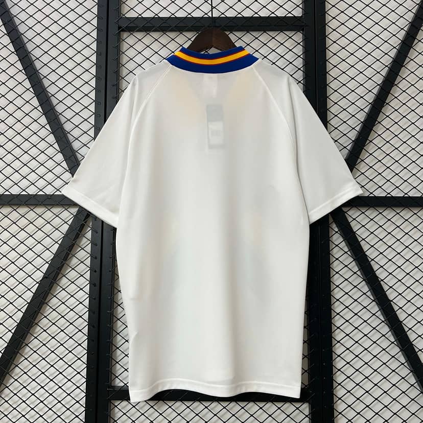 1994 Retro Sweden Away Shirt--1