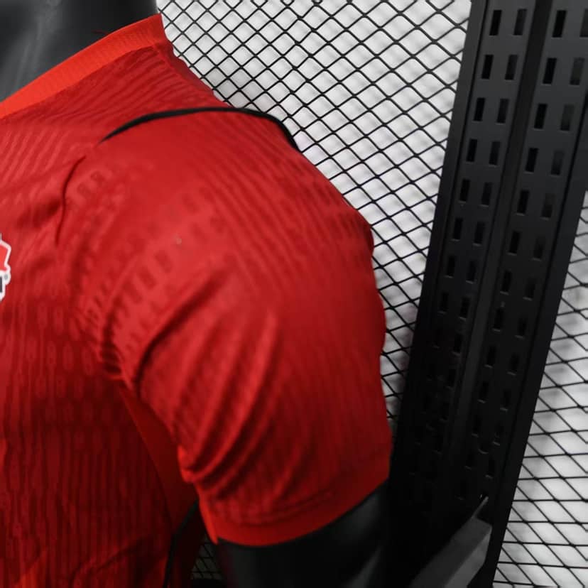 Maglia Canada Home 2026 Player Version--6