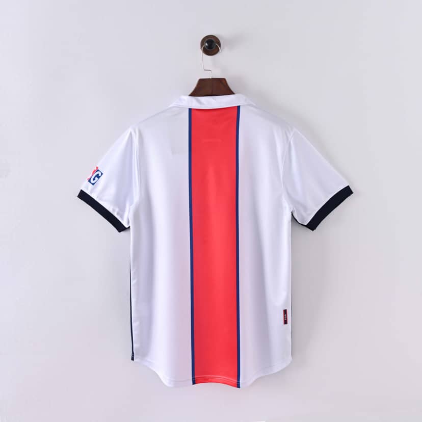 Camisola Retro PSG Alternativa 1998/99--1