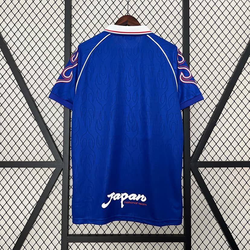 Maillot Retro Japon Domicile 1998--1
