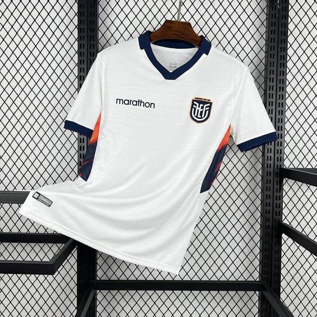 Camiseta Ecuador Tercera Equipación 2026