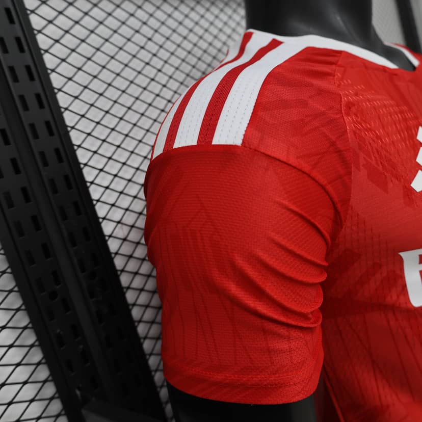 Maglia Benfica Home 2026/27 Player Version--6