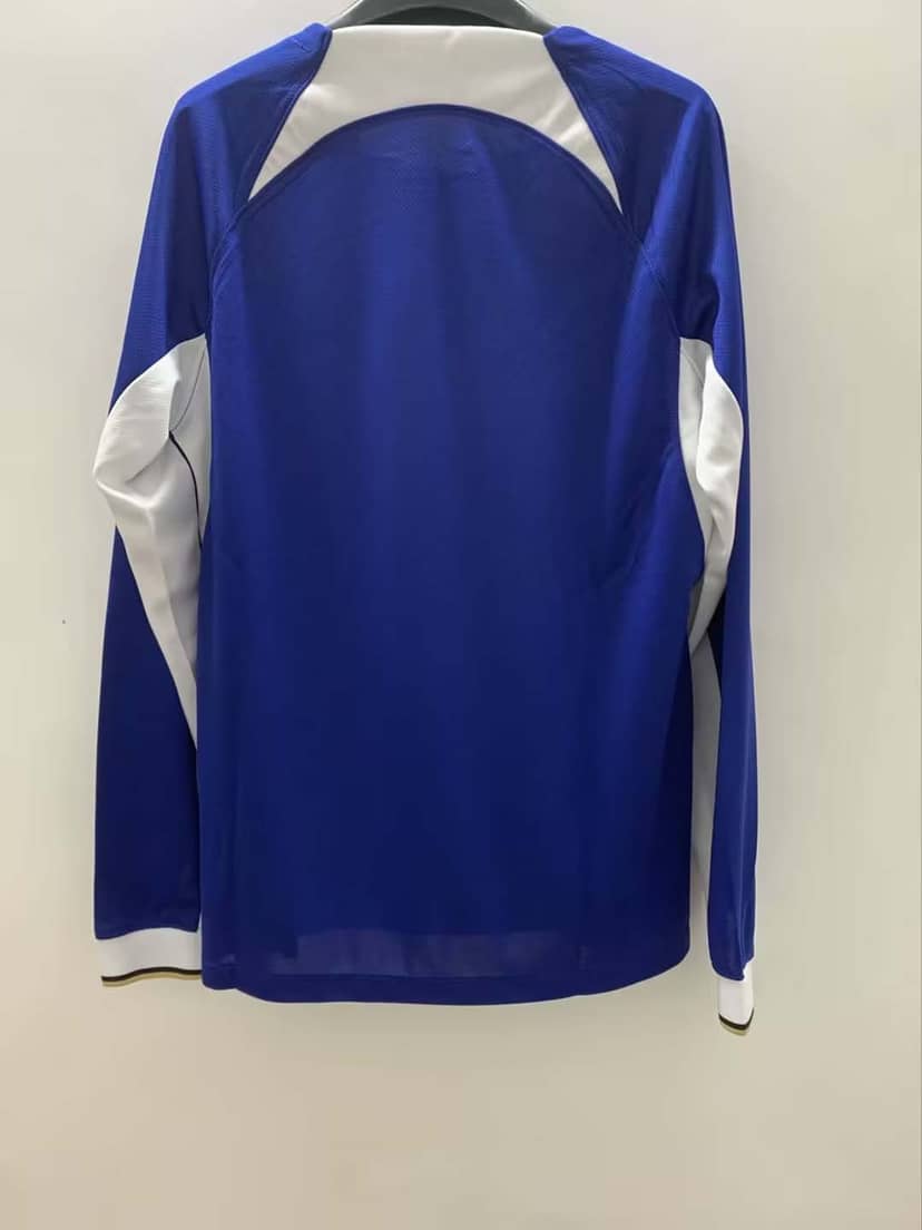 Maillot Chelsea Domicile 2023/24 Manches Longues--1