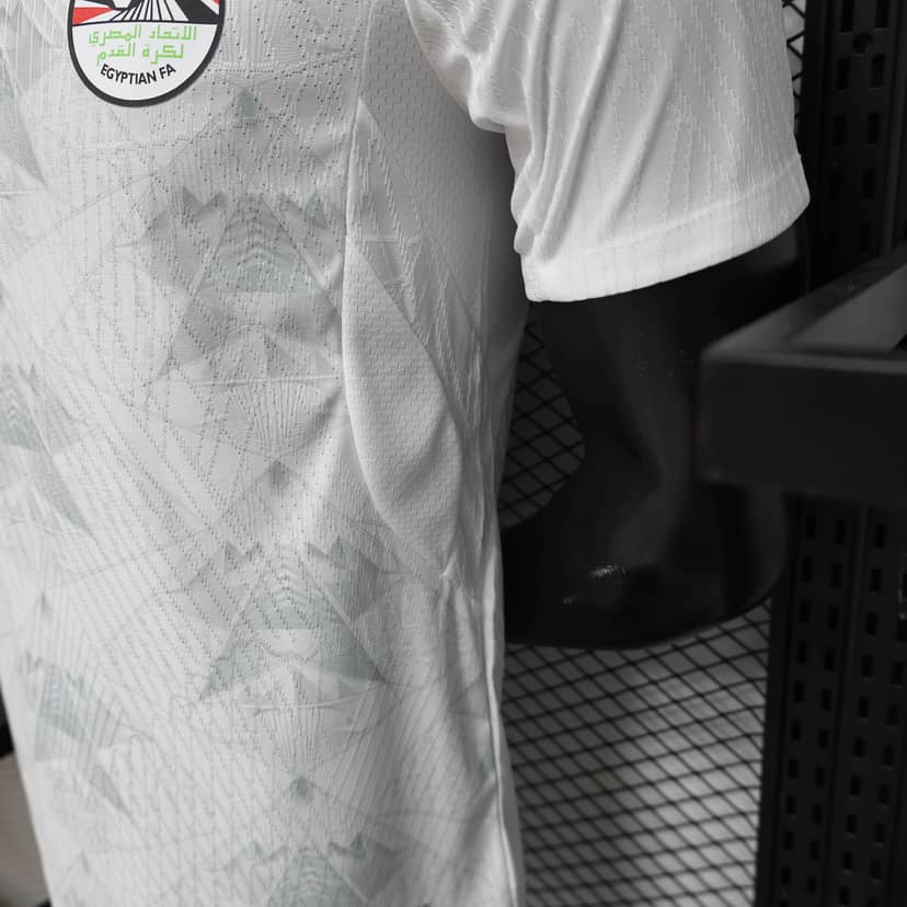 Maglia Egitto Away 2026 Player Version--8