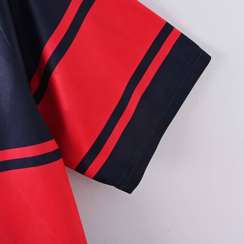 1997/1999 Retro Bayern Munich Home Jersey--6