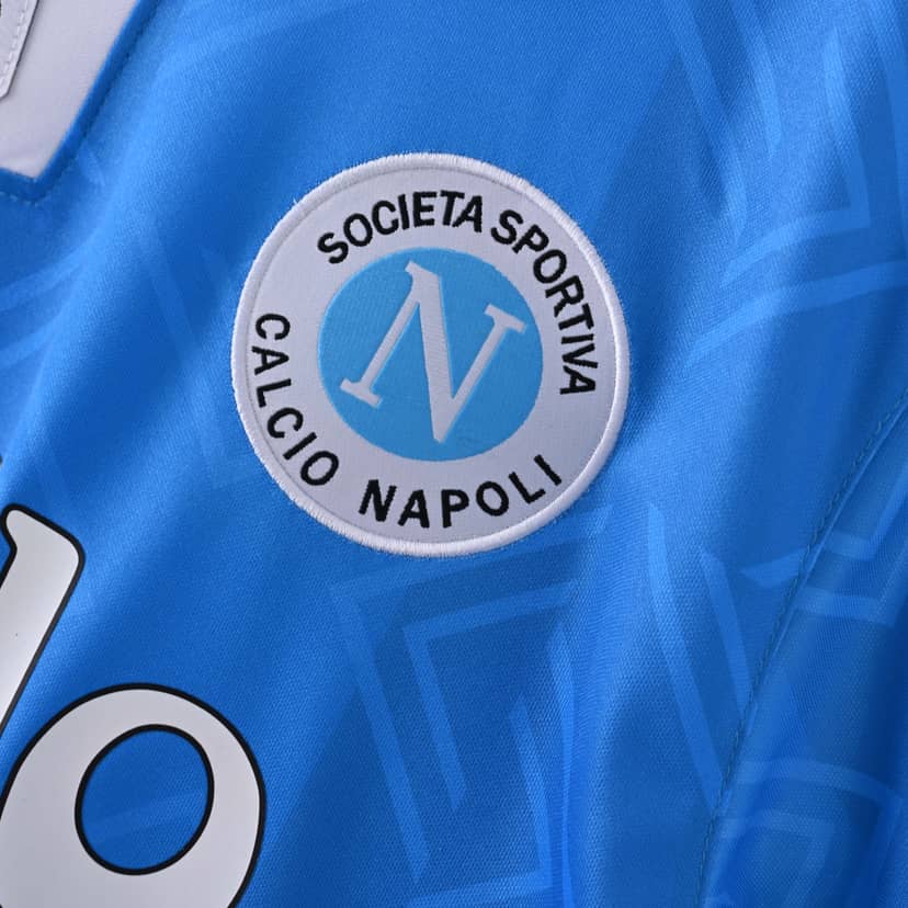 Maglia Retro Napoli Home 1993/94--2