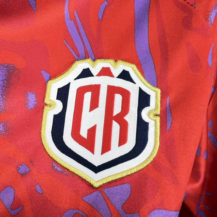 2026 Costa Rica National Home Shirt--4
