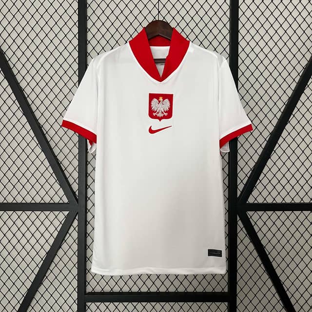 Maillot Pologne Domicile 2024
