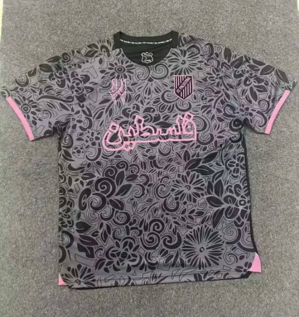 Camisola Palestina Edição Especial 2024/25