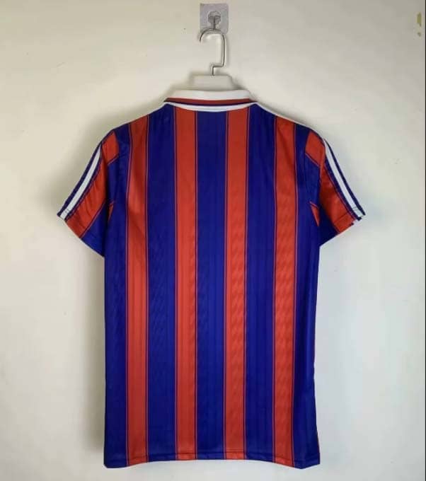 Koszulka Retro Bayernu Monachium domowa 1995/97--1