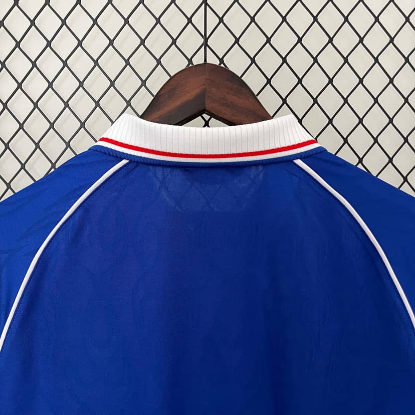 Maillot Retro Japon Domicile 1998--3
