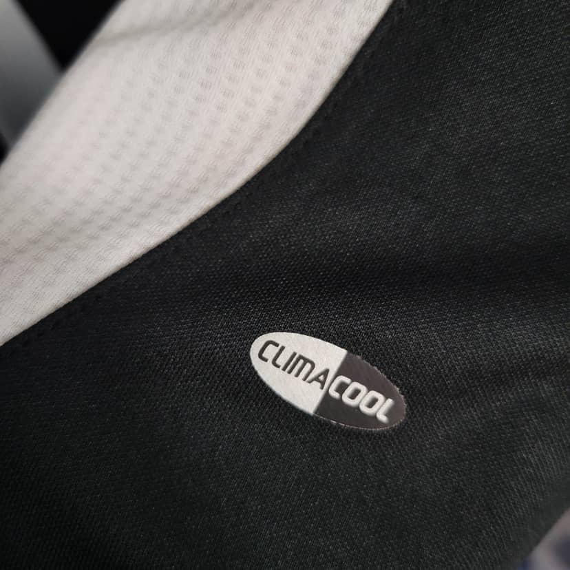 2006/2007 Retro Real Madrid Away--11