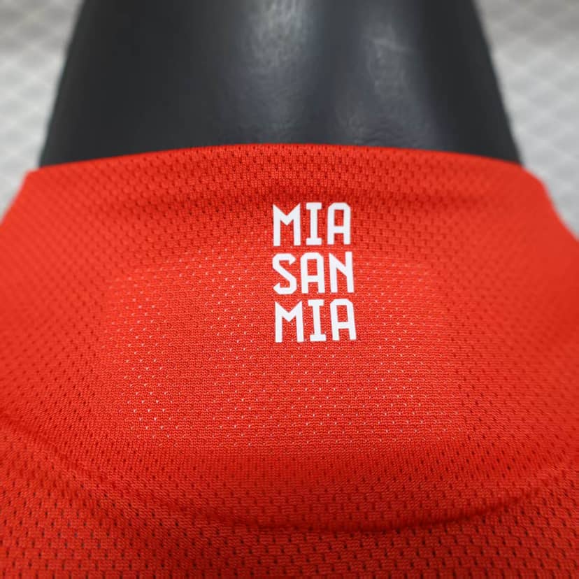 Maglia Bayern Monaco Home 2025/26 Player Version--3