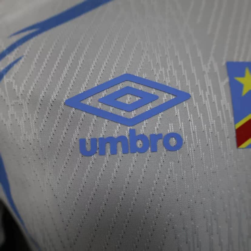 Camisola RD Congo Alternativa 2026 Versão Jogador--4