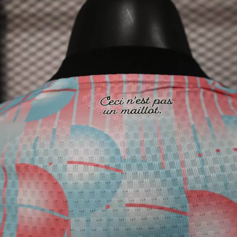 Maillot Belgique Extérieur 2026 Version Player--3
