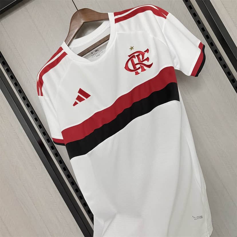 Camiseta Flamengo Segunda Equipación 2026/27--8