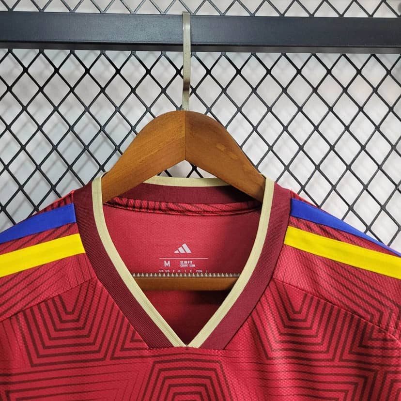 Maglia Venezuela Home 2026--2