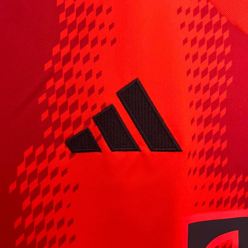 2024/2025 Bayern Munich Home Jersey--4