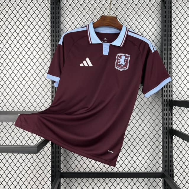 Camisola Aston Villa Principal 2026/27