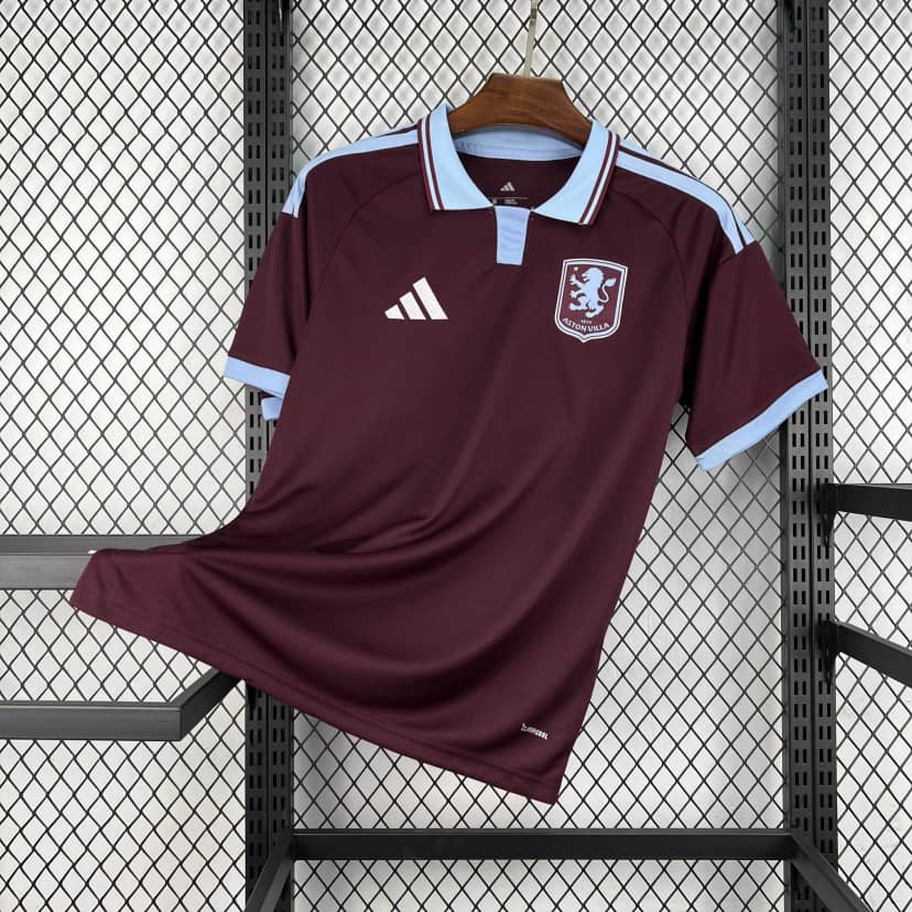 Maillot Aston Villa Domicile 2026/27