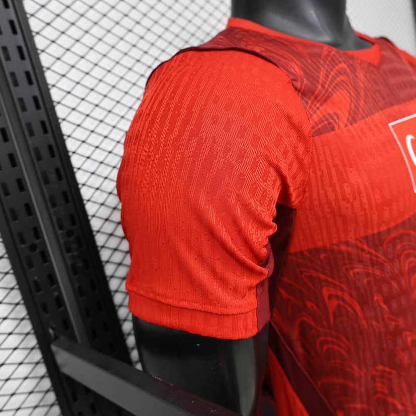Maglia Turchia Away 2026 Player Version--5