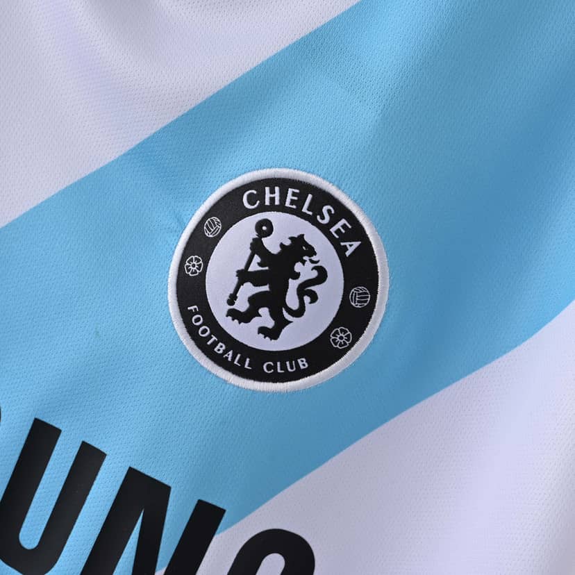 2012/2013 Retro Chelsea Away Shirt--4