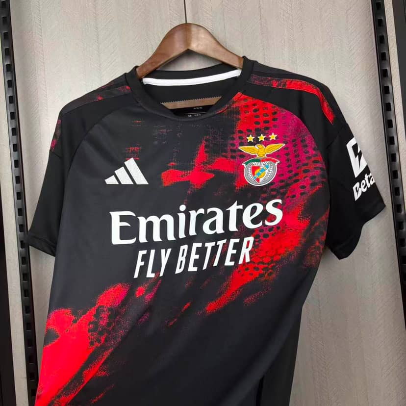Camisola Benfica Terceira 2026/27--7