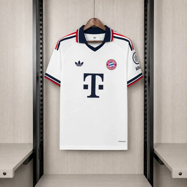 Koszulka Bayernu Monachium wyjazdowa 2026/27