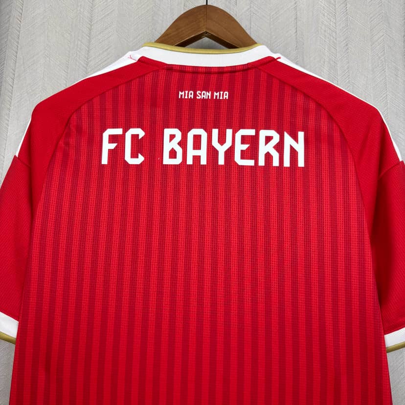 Maglia Bayern Monaco Home 2026/27--3
