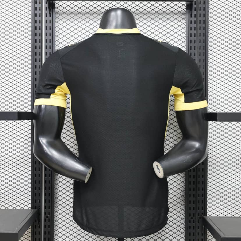 2026/2027 Player Version Manchester City Away Shirt--1