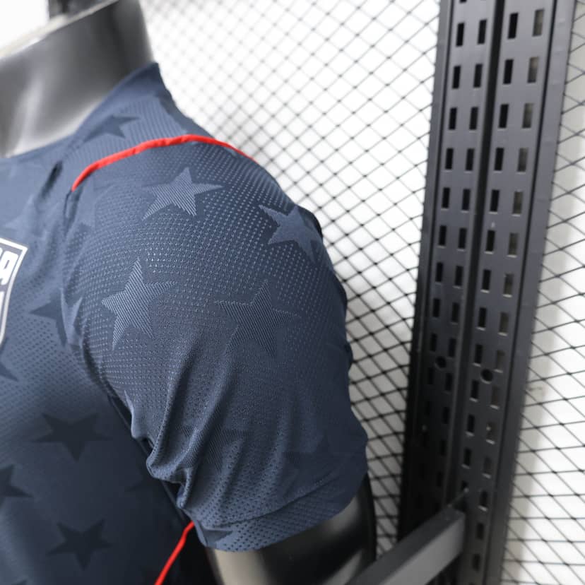 Maglia USA Away 2026 Player Version--6