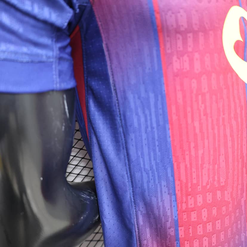 Camisola Barcelona Principal x Olivia Rodrigo 2025/26 Versão Jogador--9
