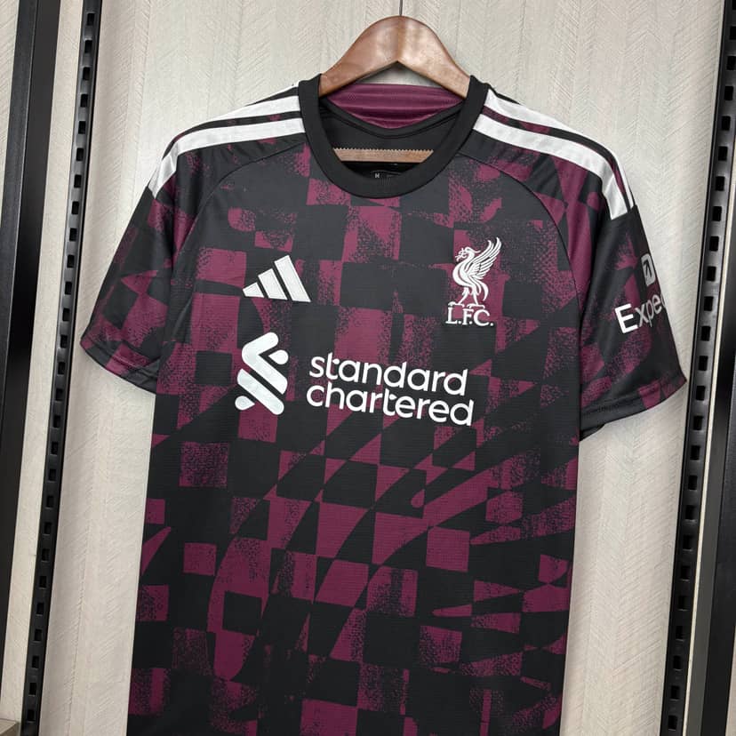 Maillot Liverpool Third 2026/27--6