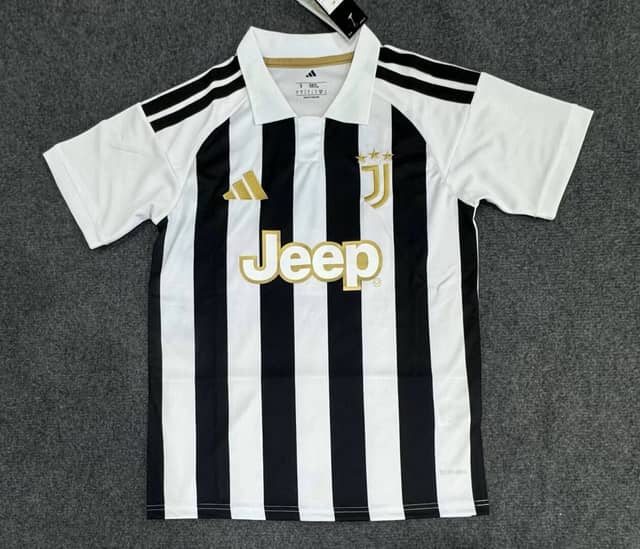 Koszulka Juventusu domowa 2026/27