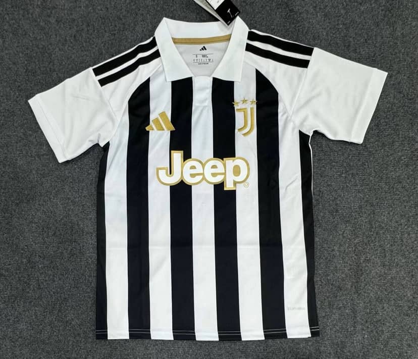 Maillot Juventus Domicile 2026/27