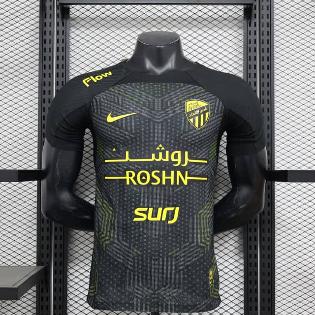 Koszulka Al-Ittihad trzecia 2024/25 wersja zawodnicza