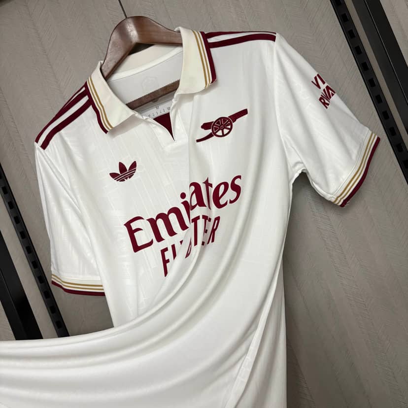 Maillot Arsenal Third 2025/26--7