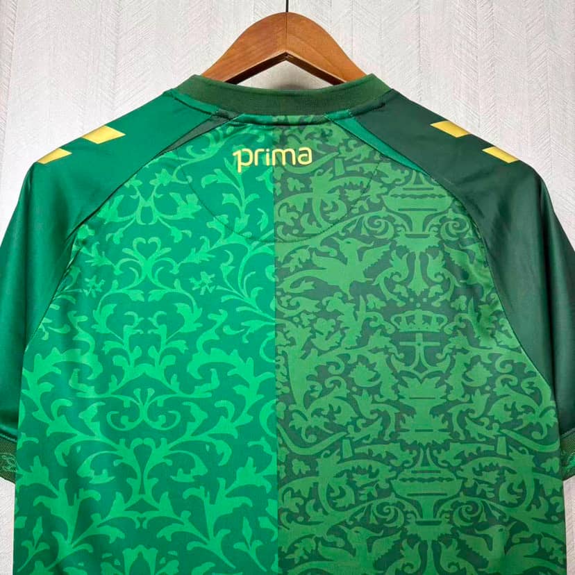 Camiseta Real Betis Segunda Equipación 2026/27--3