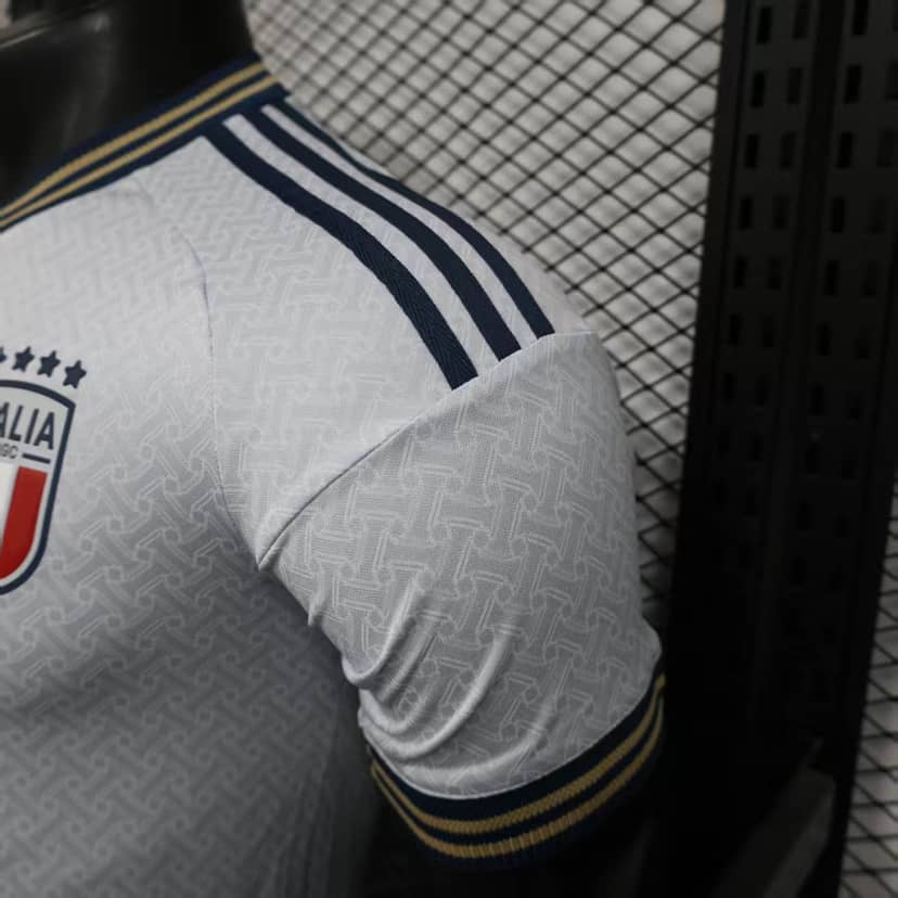 Camiseta Italia Segunda Equipación 2026 Versión Jugador--7