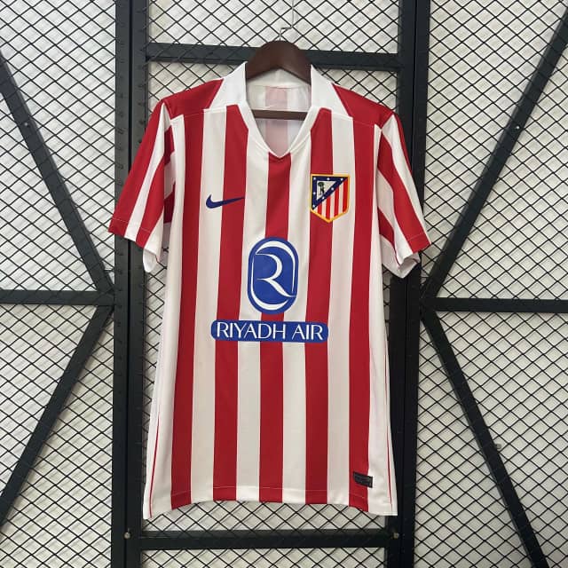 Camisola Atlético de Madrid Principal 2025/26