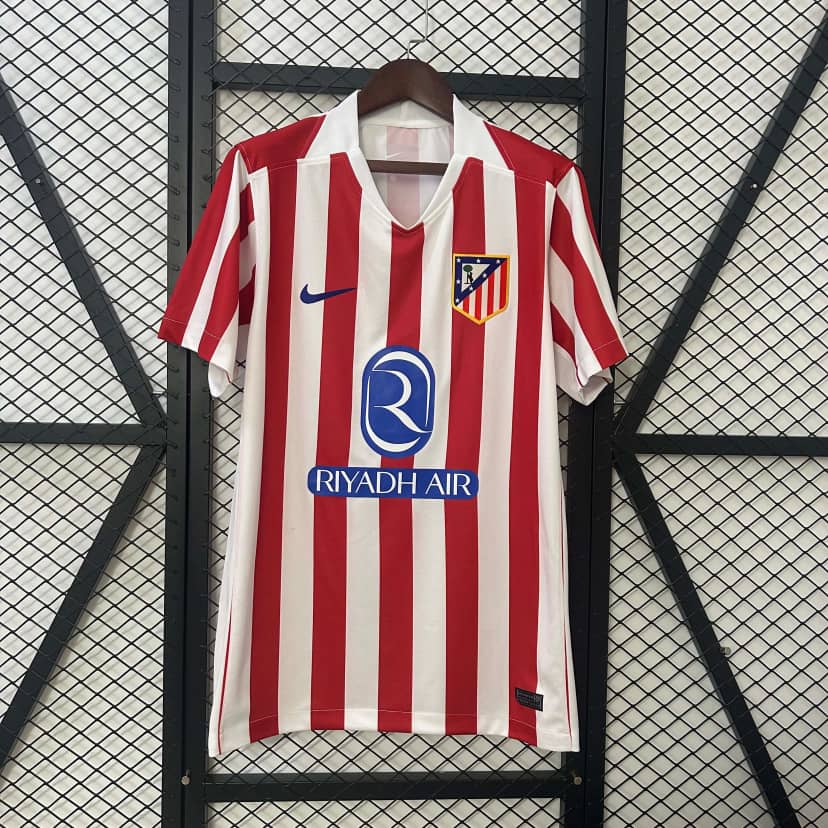 Camisola Atlético de Madrid Principal 2025/26