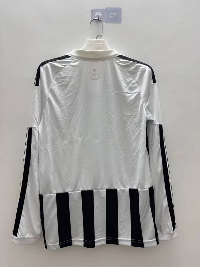 Maglia Juventus Home 2026/27 Maniche Lunghe--1