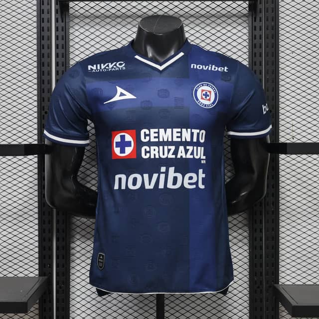 Koszulka Cruz Azul trzecia 2026/27 wersja zawodnicza