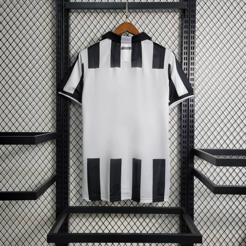 Maglia Retro Juventus Home 2014/15--1