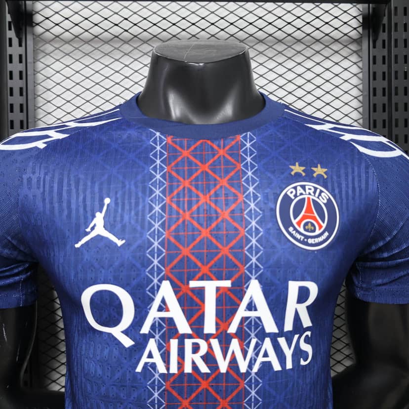 Camisola PSG Edição Especial «Twin Star» 2025/26 Versão Jogador--2
