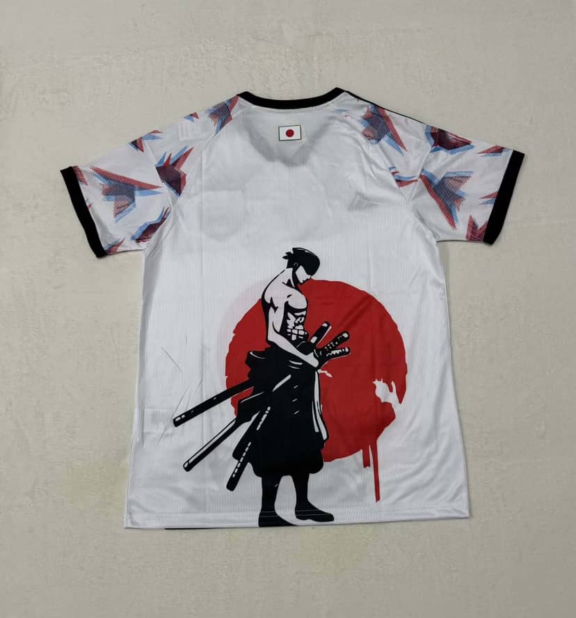 Maillot Japon Édition Spéciale «Red Sun» Solon 2025--1