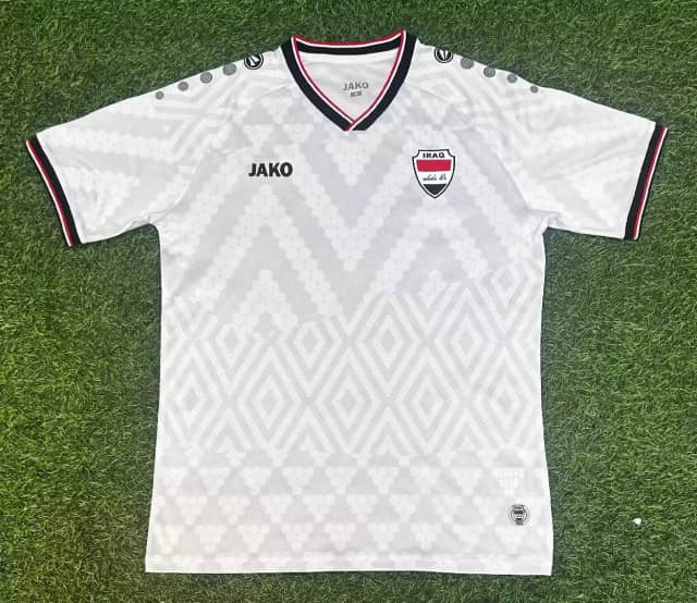 Maglia Iraq Home 2026