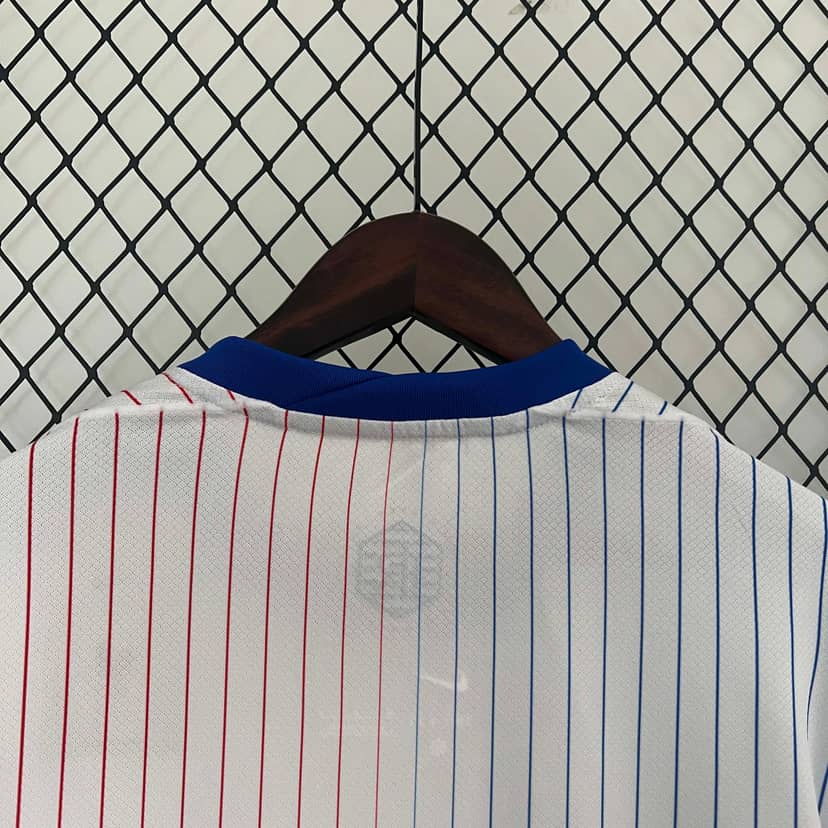 Maglia Francia Away 2024--3