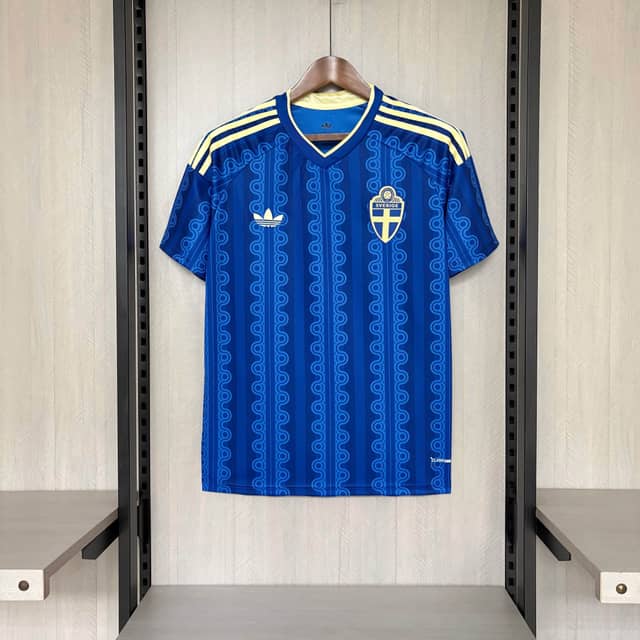 2026 Sweden Away Shirt